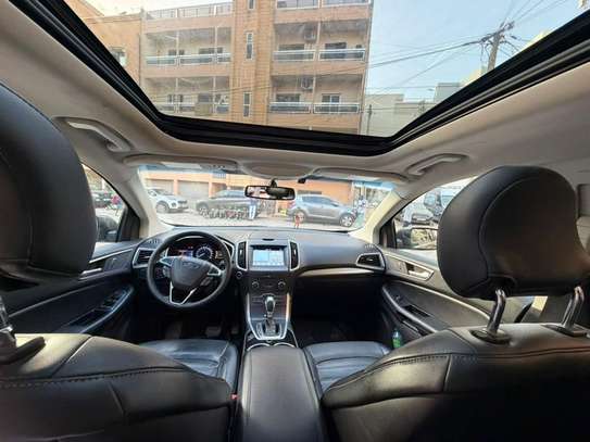 FORD EDGE SEL 2017 (VENANT) image 6