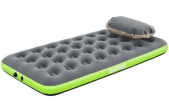 Matelas BESTWAY avec oreiller 2m sur 1m image 5