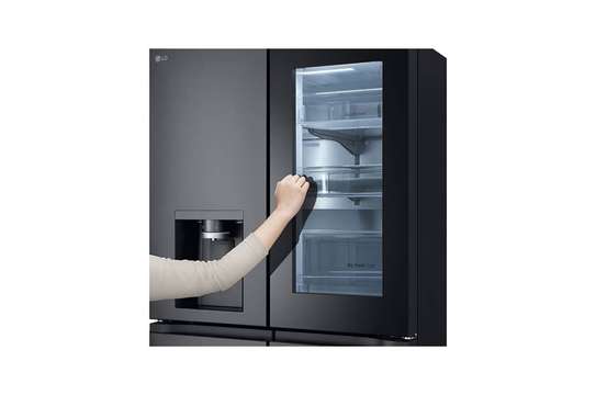 REFRIGERATEUR LG SIDE BY SIDE KNOCK KNOCK 4PORTES NOIR image 7