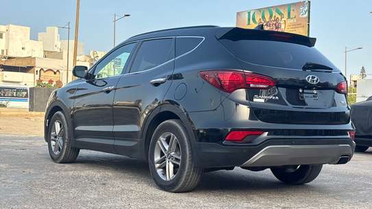 HYUNDAI SANTAFÉ 2018 image 13