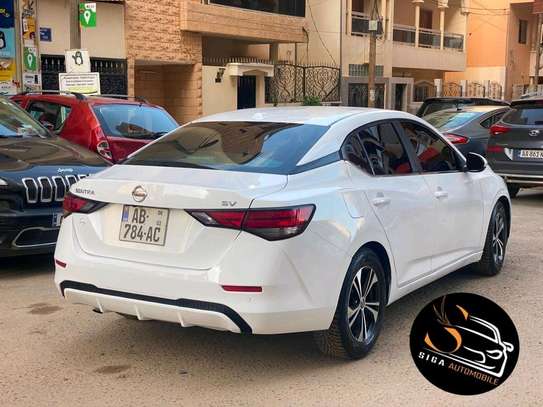 LOCATION NISSAN SENTRA 2021 image 6