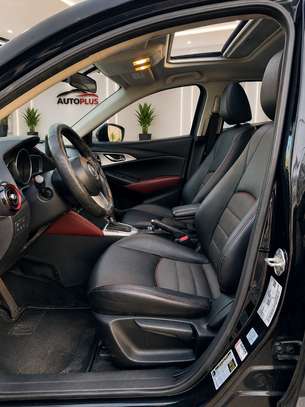 Mazda cx3 2016 GT image 3