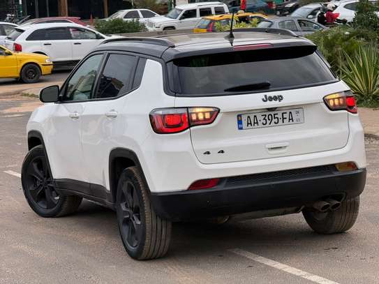 Jeep compass 2018 image 6