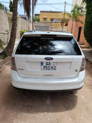 Je vends ma ford edge 2023 image 6