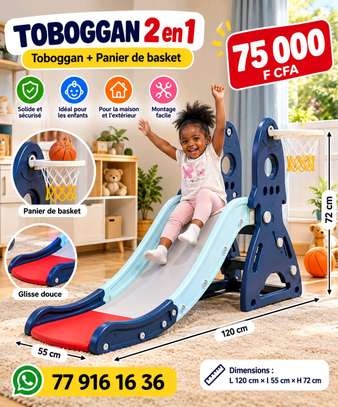 Jouets enfants pour maison et jardin image 5