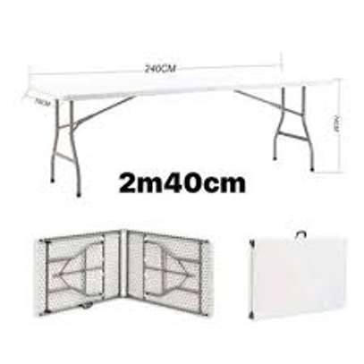 Table pliante 2.40M image 2