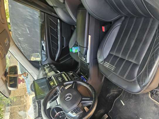 Mercedes GL 450 Matic image 4