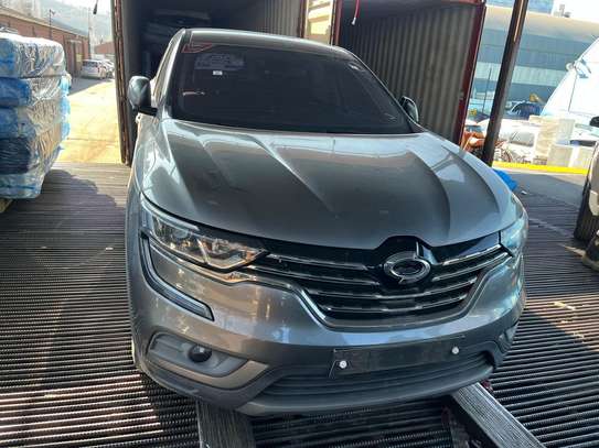 Renault Qm6 2016 image 4