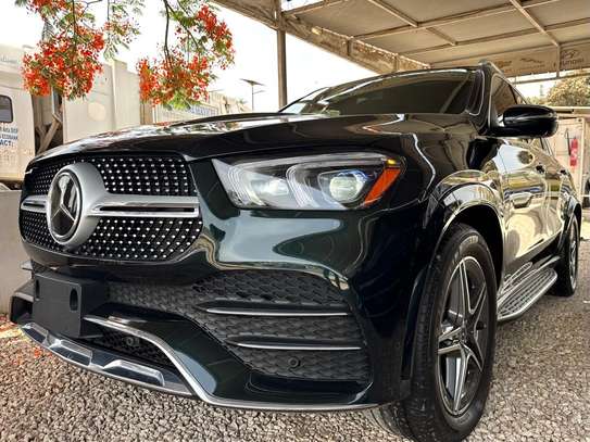 MERCEDES BENZ CLASS GLE 450 AMG image 4