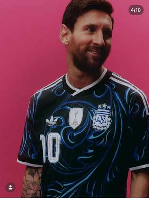 Maillot coupe du monde image 4