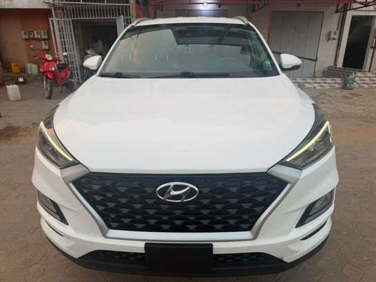 Je vends ma Hyundai Tucson 2020 AWD image 6