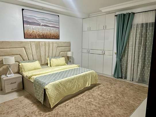 Appartement meublé ou non à keur Gorgui F4 image 11