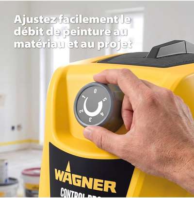 WAGNER Système de Peinture image 8