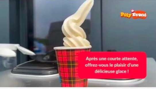machine glace italienne image 2