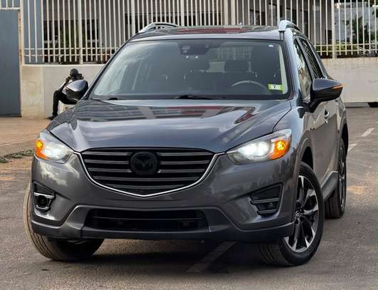 Mazda Cx5 GT année 2016 image 11