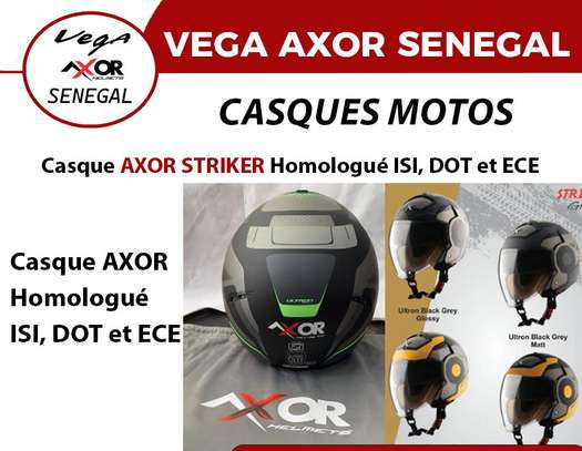 Casques Motos Homologués image 3