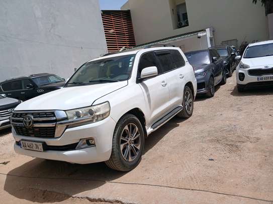 Toyota landcruser essence automatique v6 economie image 5