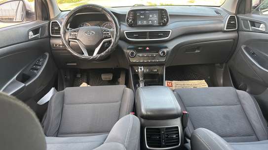 HYUNDAI TUCSON 2019 image 7