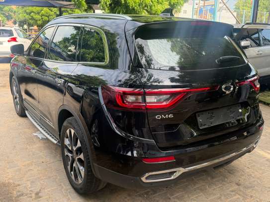 Renault Qm6 2017 image 9