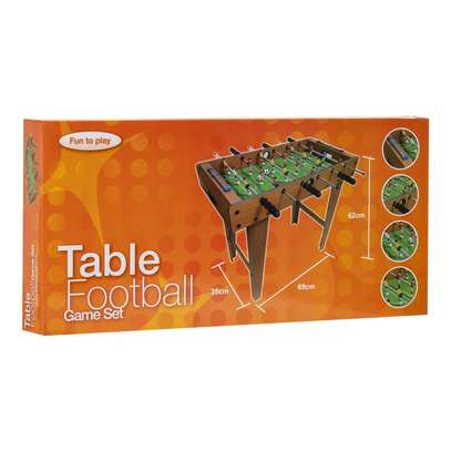 Baby foot - Table de football pour enfants image 14