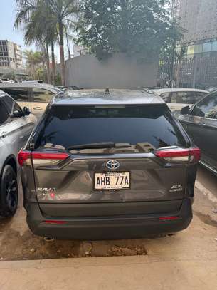 Rav4 hybrid 2024 image 11