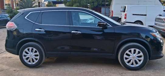LOCATION NISSAN ROGUE 2015 image 2