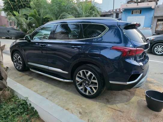 Hyundai Santafe 2020 image 12