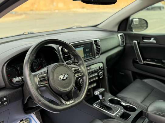 KIA sportage limited image 11
