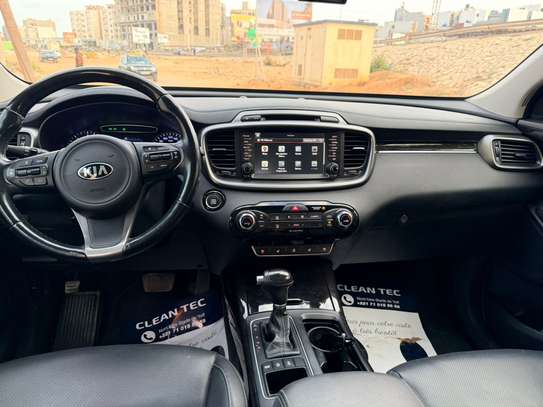 Kia sorento  2017 *5places Version 4x4 image 6