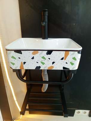Meuble salle de bain moderne image 5