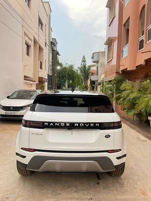 Range Rover Evoque 2021 SUV image 7