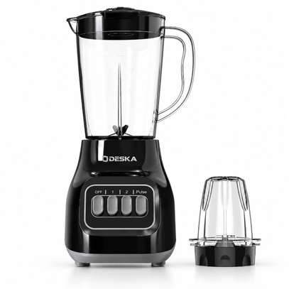 MIXEUR DESKA 1LITRE ELECTRIQUE 2EN1 NOIR MIX2033XB image 3