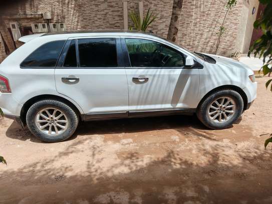 Je vends ma ford edge 2023 image 4