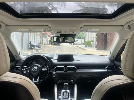 Mazda cx5 gt image 6