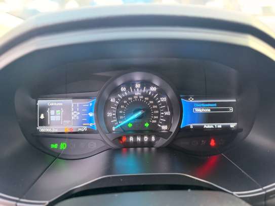 FORD EDGE TITANIUM 2022 4wd 2.0L image 13