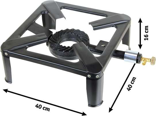 Réchaud à gaz Cuisinière image 2