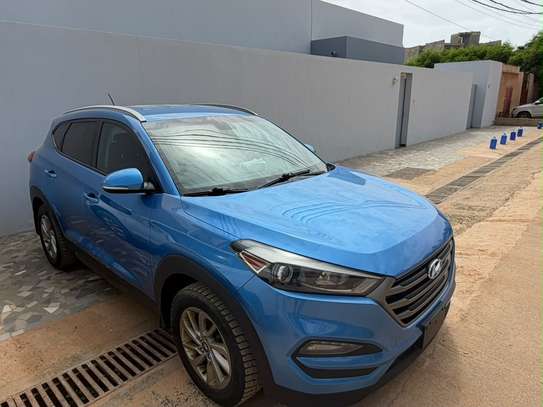 Hyundai Tucson 2016 image 3