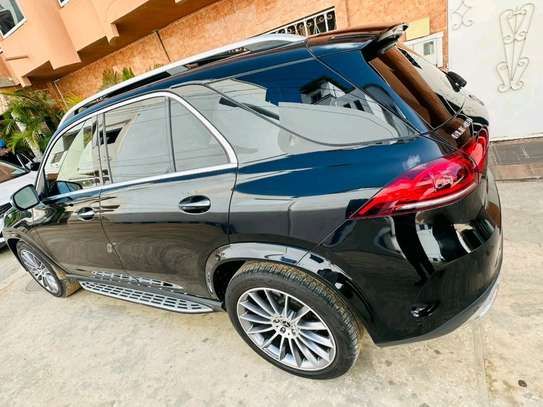 Mercedes benz GLE 450 2022 image 7