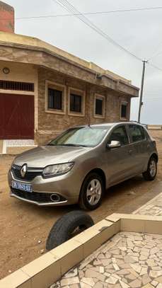 Vend Renault Sandero 2014 image 5