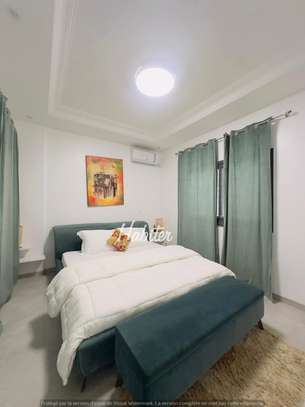 Studio meublé à loué au Virage avec vue sur mer image 3