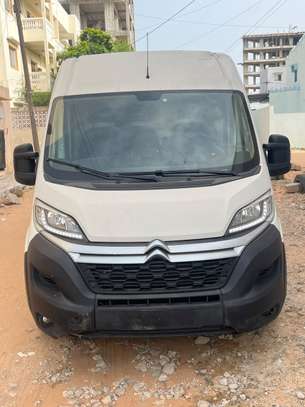 Citroën jumper image 3