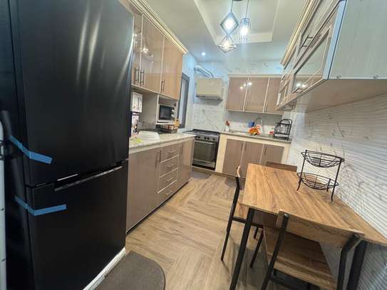 Appartement meublé à louer sacré cœur derrière pape Diop image 2