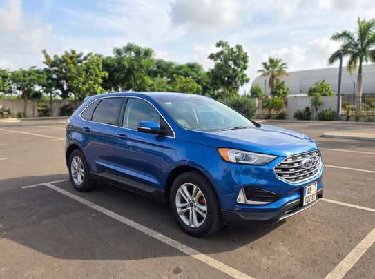 Ford edge 2020 image 3
