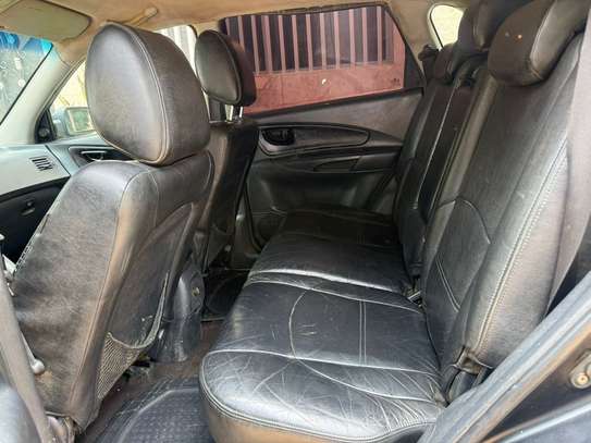 Hyundai tucson 2008 image 7