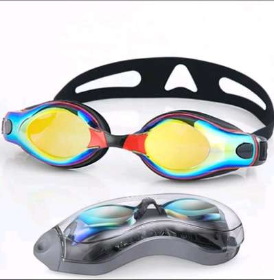 Lunette de natation professionnelle image 2