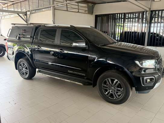 Ford Ranger Wild track Année : 2022 image 5