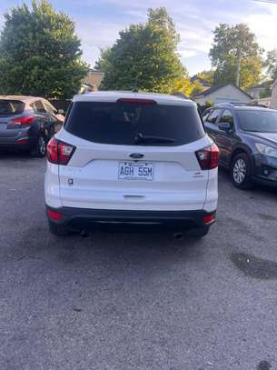 FORD ESCAPE 2019 image 5
