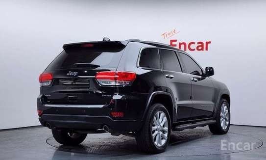 Jeep Grand Cherokee 2017 full options image 12