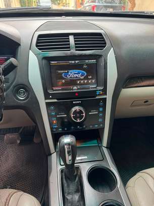 Ford explorer 2014 image 9