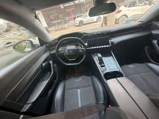 Peugeot 508 image 11